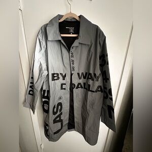 BY WAY OF DALLAS JACKET